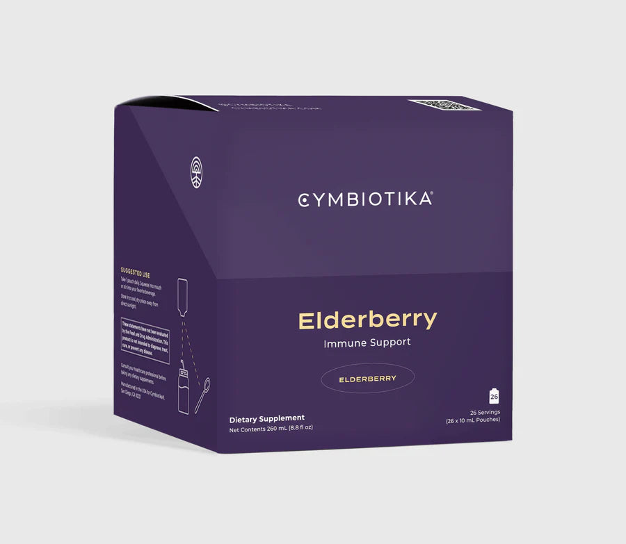 Cymbiotika Liposomal Elderberry Defense Box
