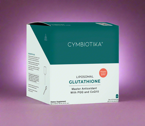 Cymbiotika Liposomal Glutathione single packet