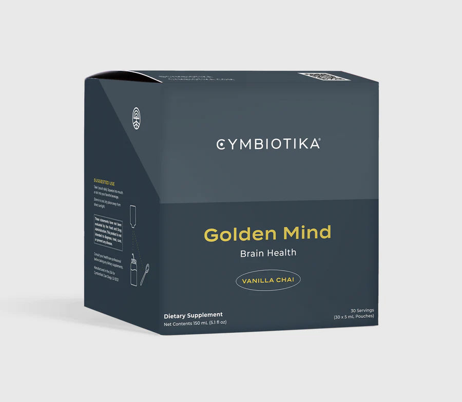 Cymbiotika Golden Mind Box