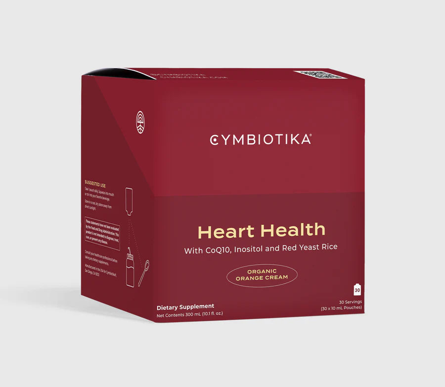 Cymbiotika Heart Health Box