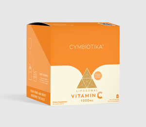 Cymbiotika Liposomal Vitamin C Box