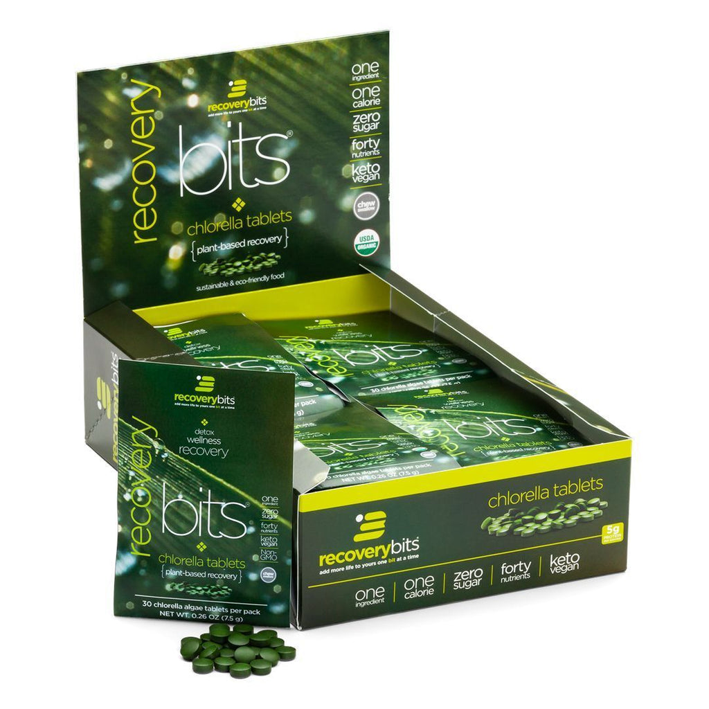 Algae Bits Recovery Box (30ct)