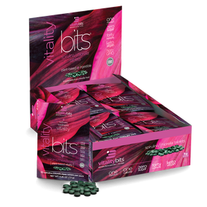 Algae Bit Vitality Pouches (30 count per pouch)